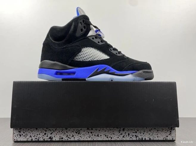 TopPick retro ''racer blue'' jordan air 5 1508 ct4838- 0602